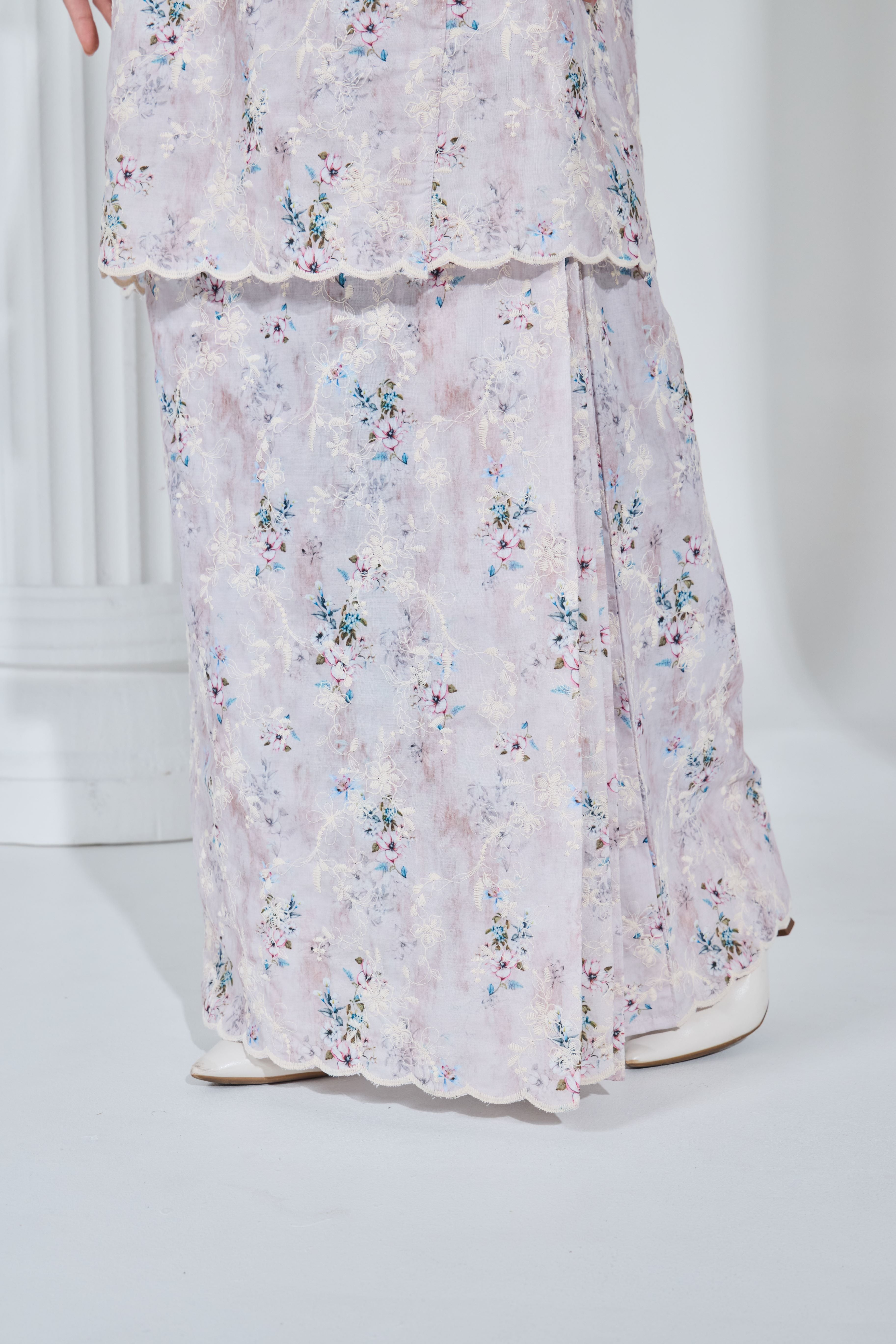 CIK MANIS EXCLUSIVE - CME- 103 (PASTEL NUDE PINK)