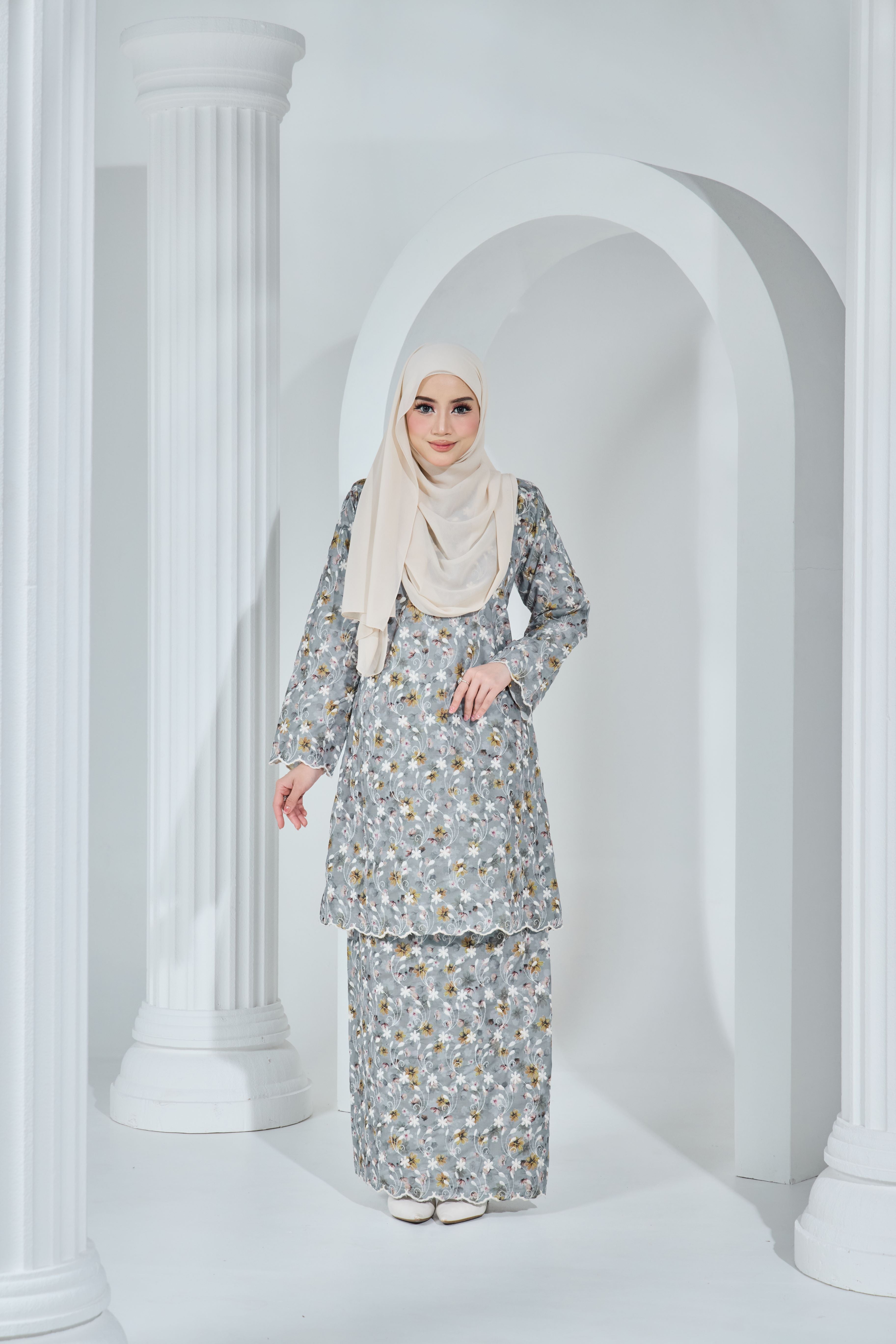 CIK MANIS EXCLUSIVE - CME-102 (GREY OLIVE)