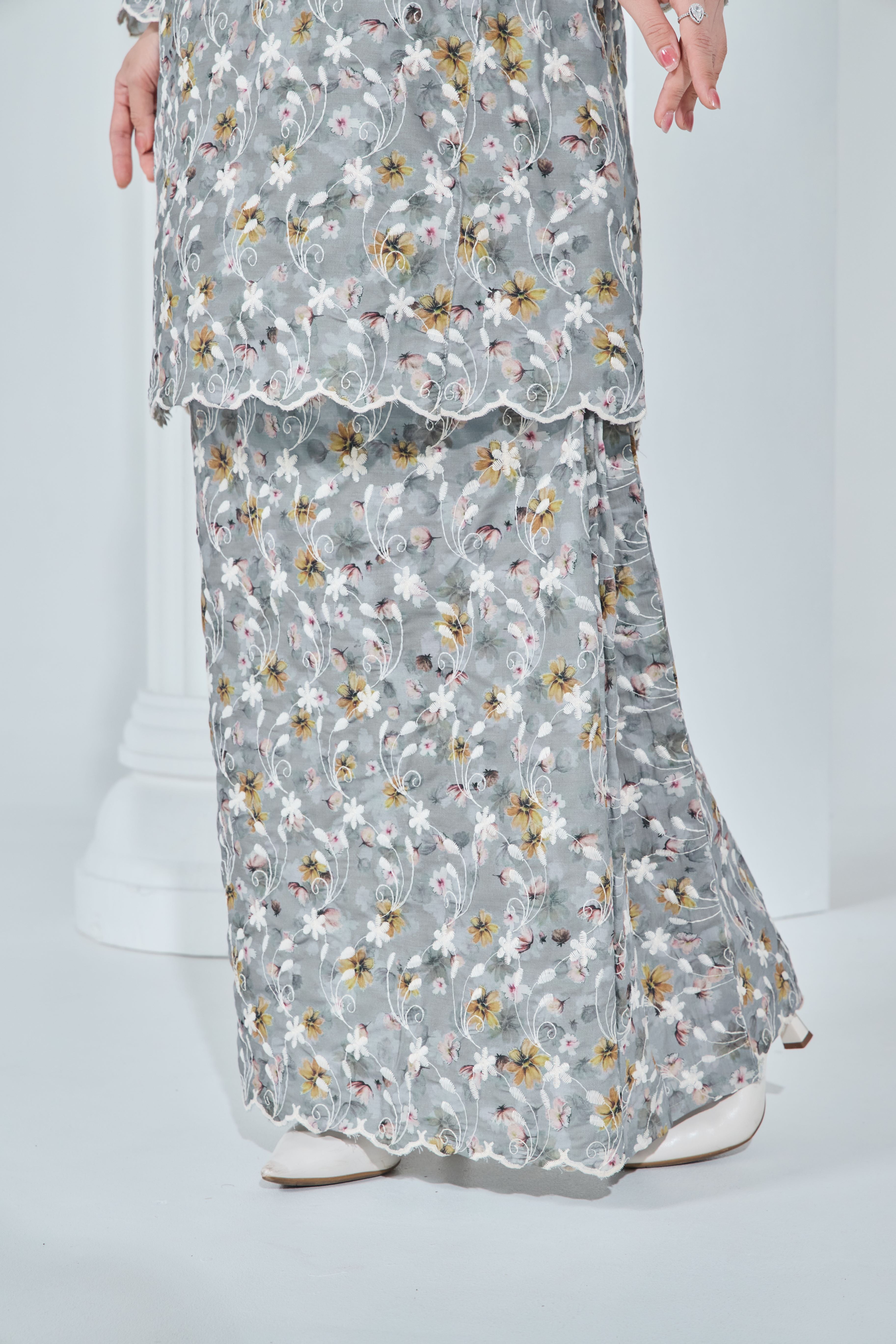 CIK MANIS EXCLUSIVE - CME-102 (GREY OLIVE)