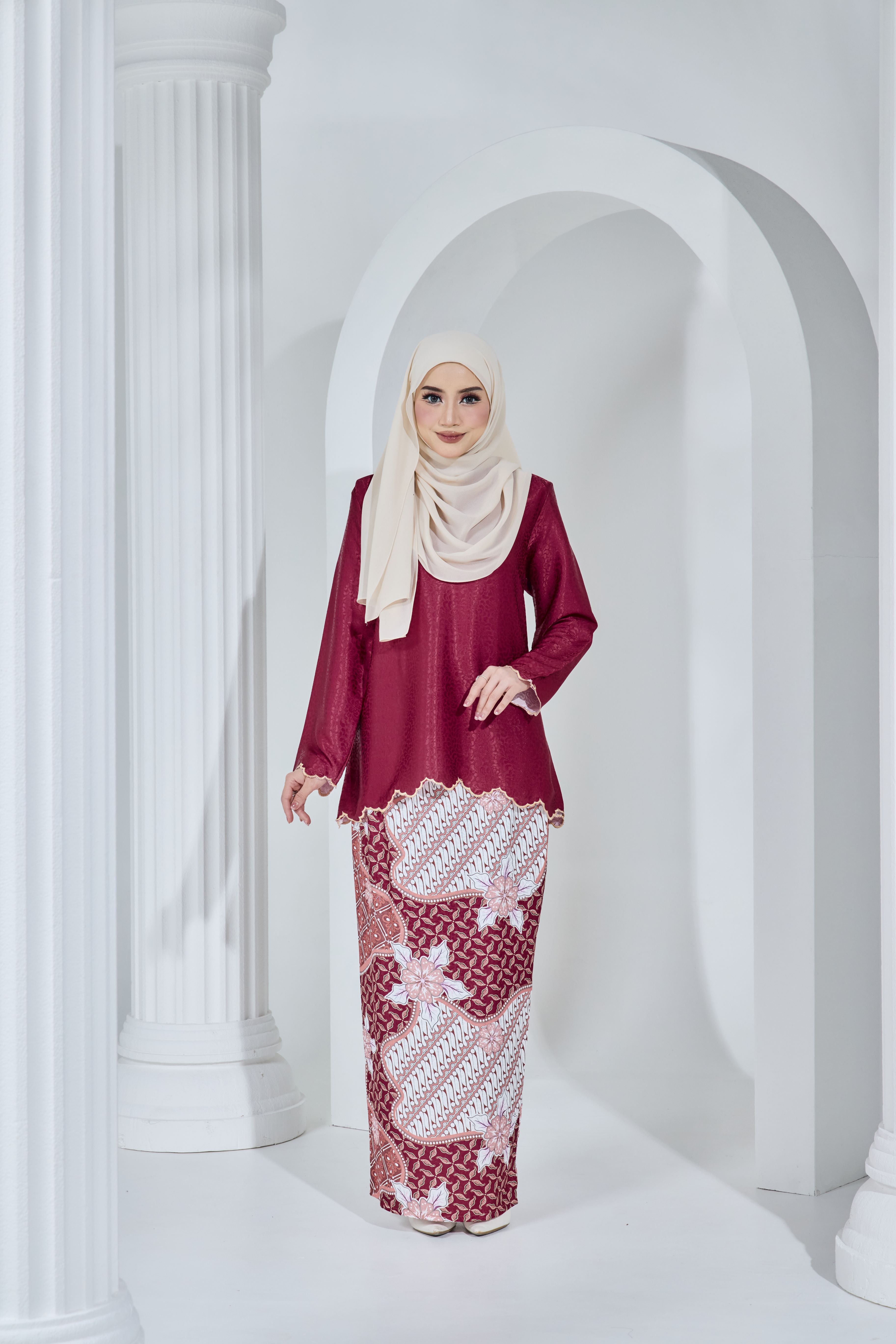 MINOR DEFECT -NAE- 121 (MAROON)