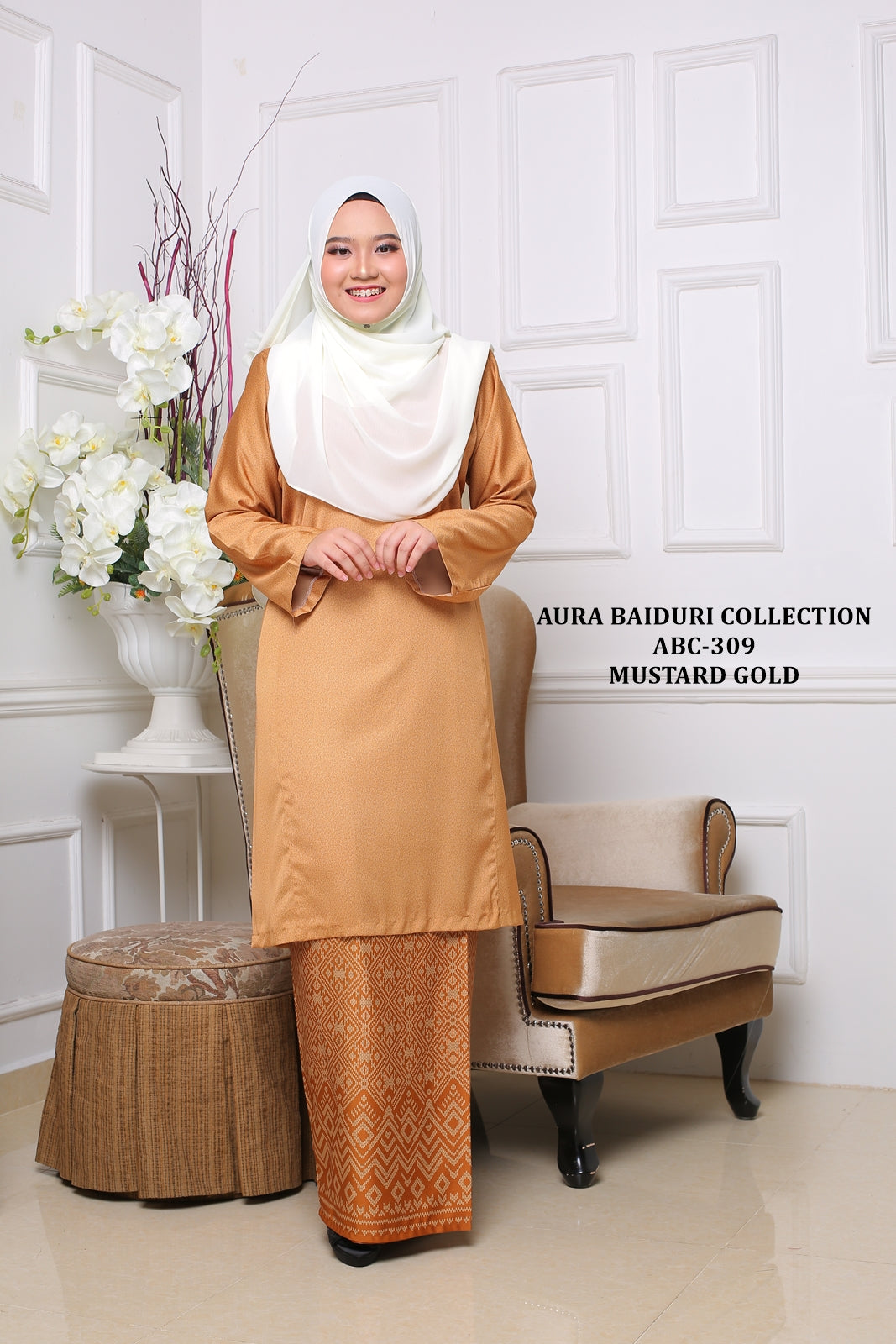 Aura Baiduri Collection