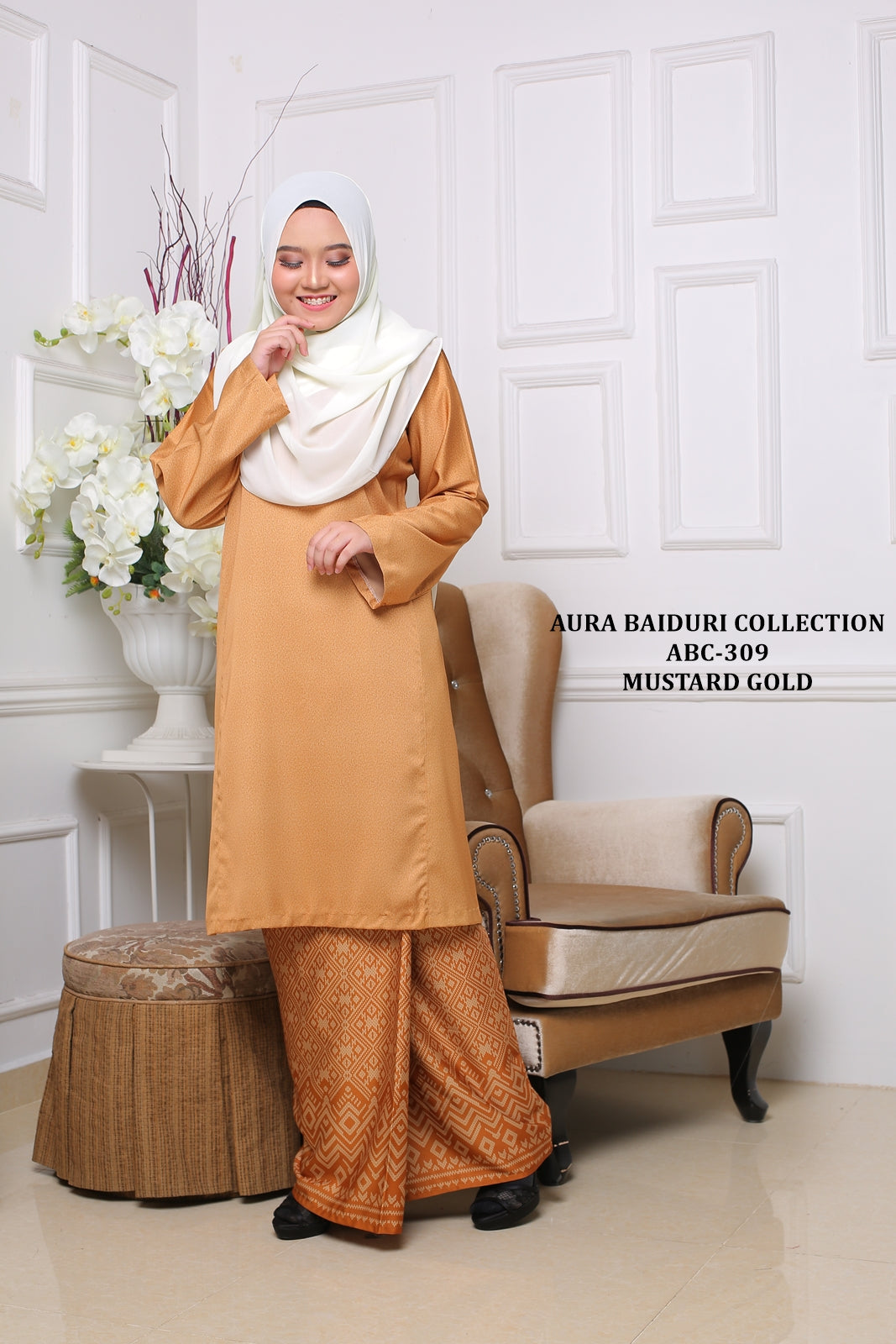 Aura Baiduri Collection