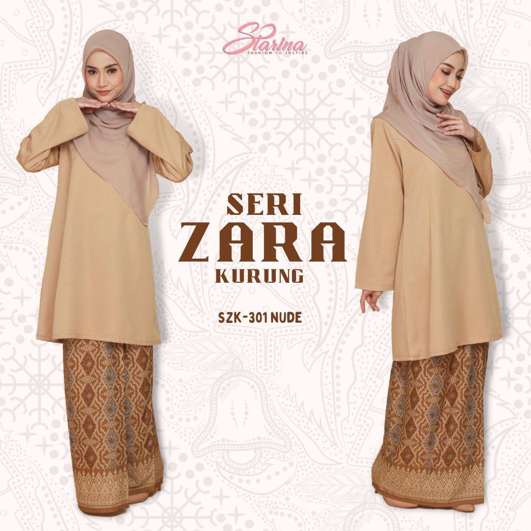SERI ZARA KURUNG