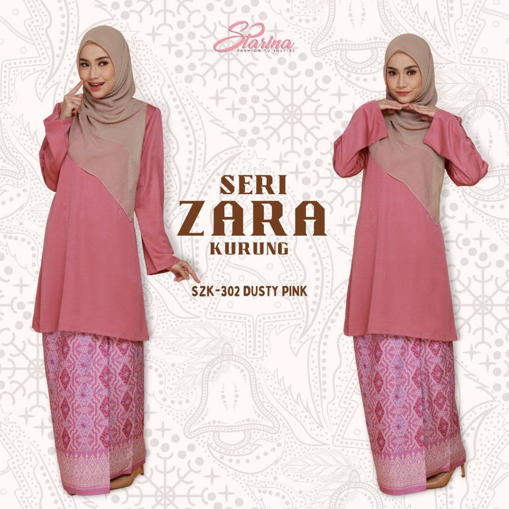 SERI ZARA KURUNG