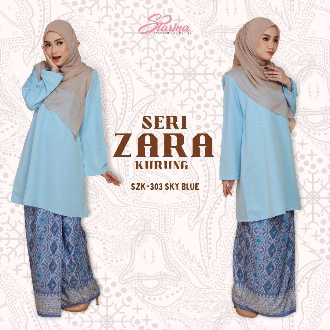 SERI ZARA KURUNG