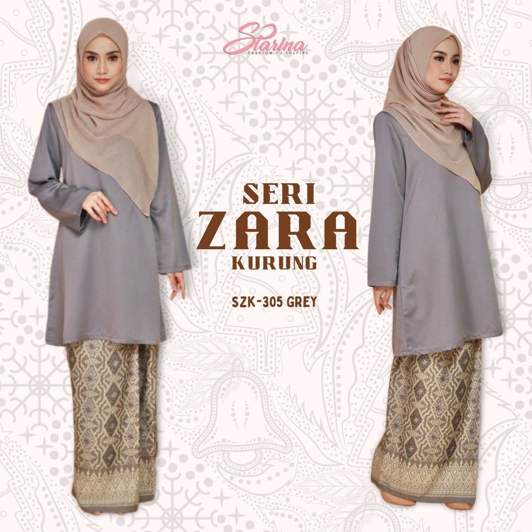SERI ZARA KURUNG