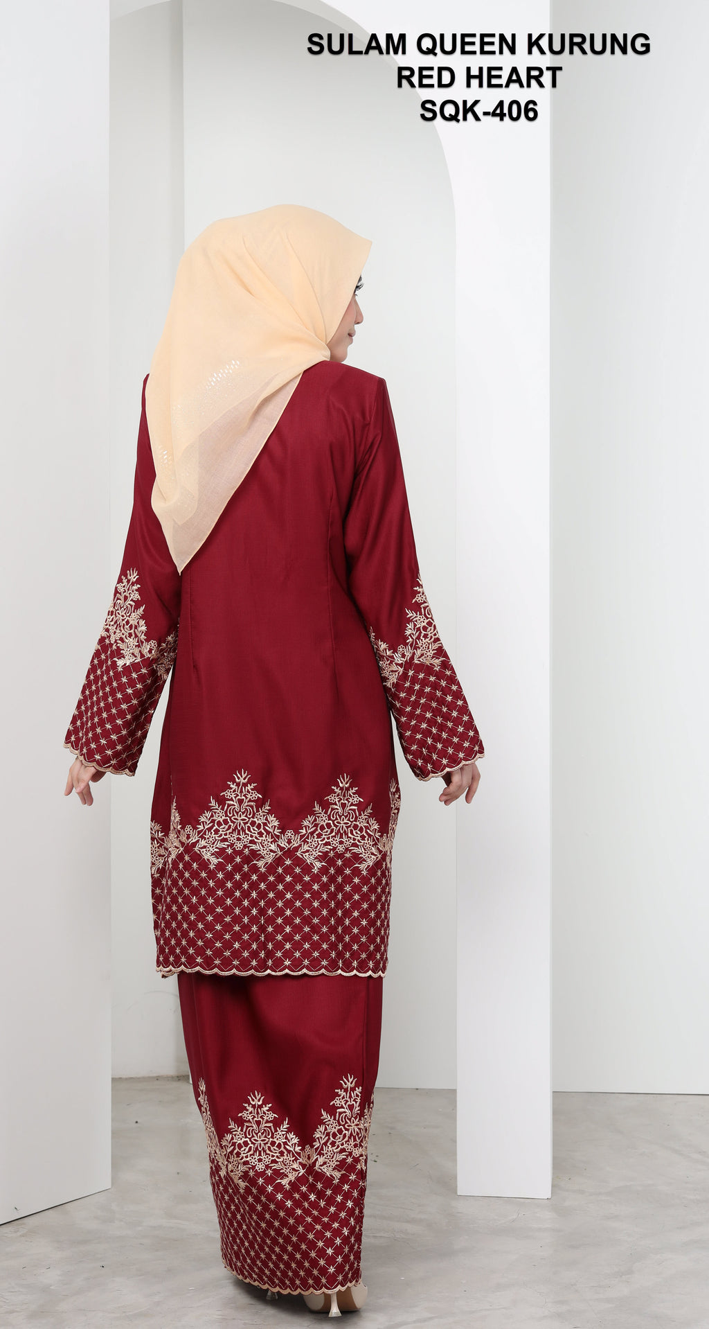 SULAM QUEEN KURUNG