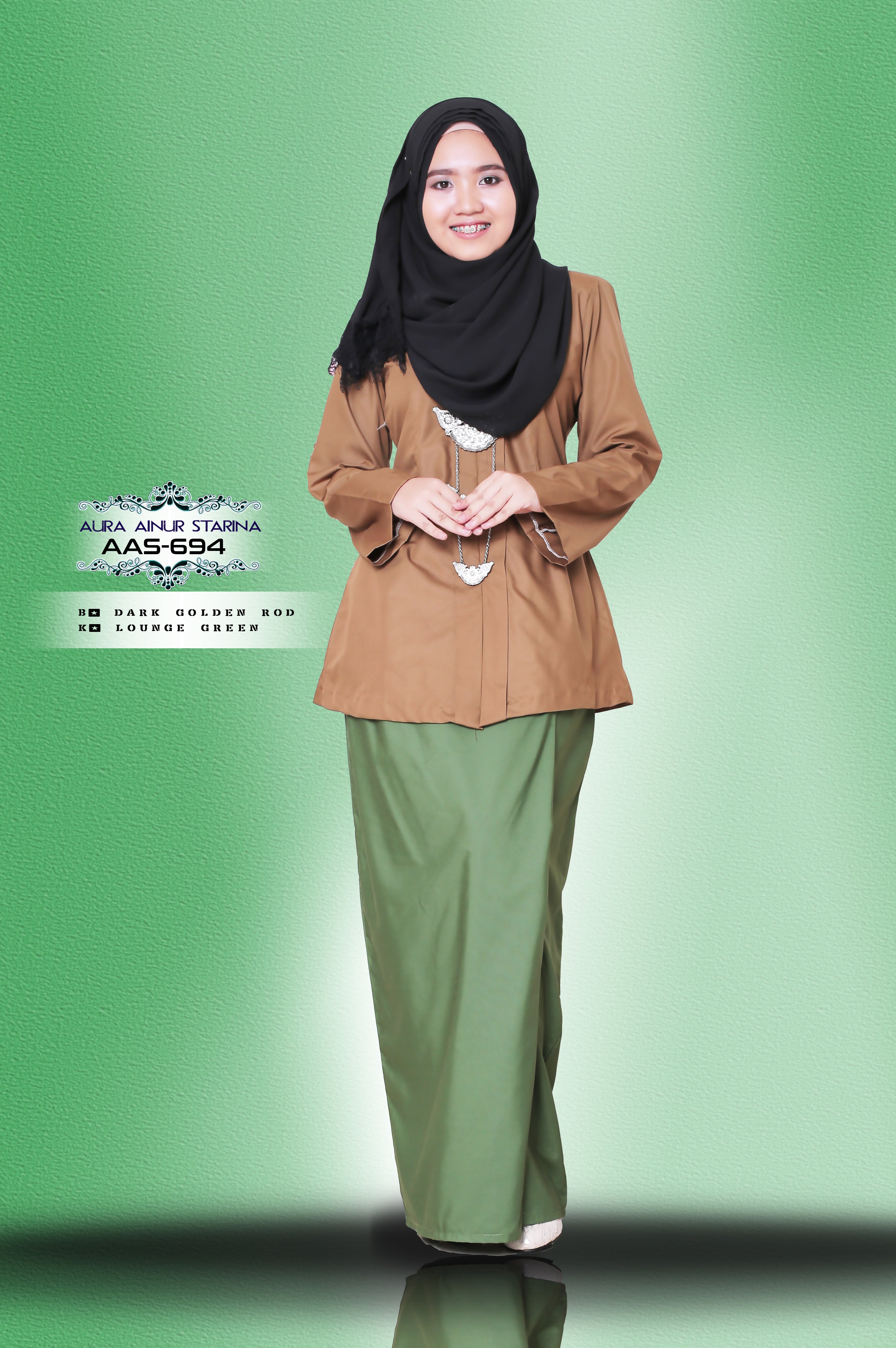 Aura Ainur Starina