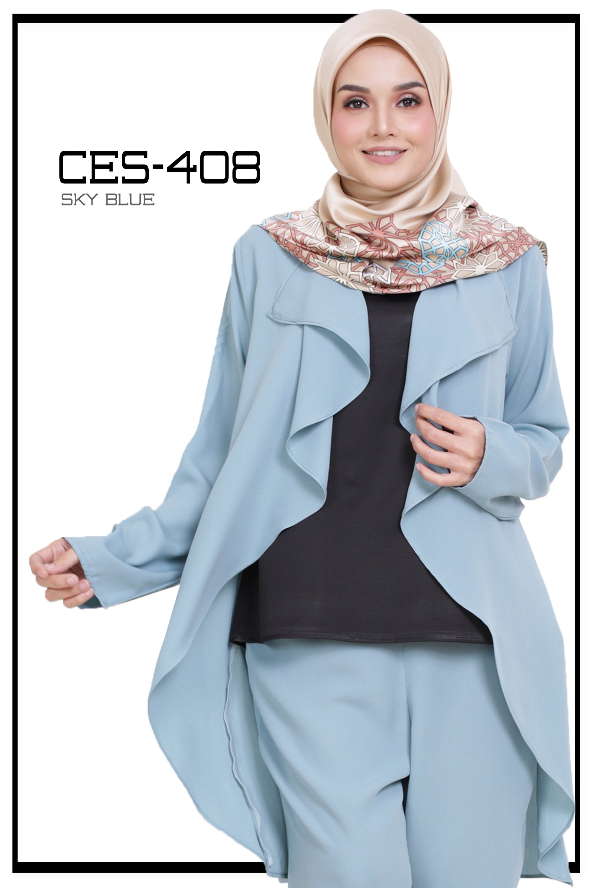 CES-408