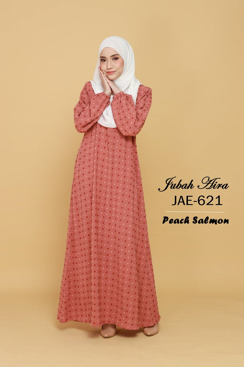 Jubah Aira Exclusive