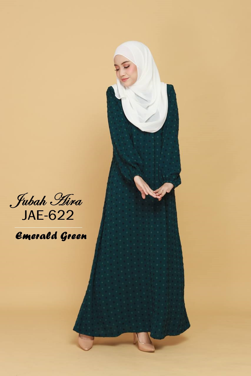 Jubah Aira Exclusive