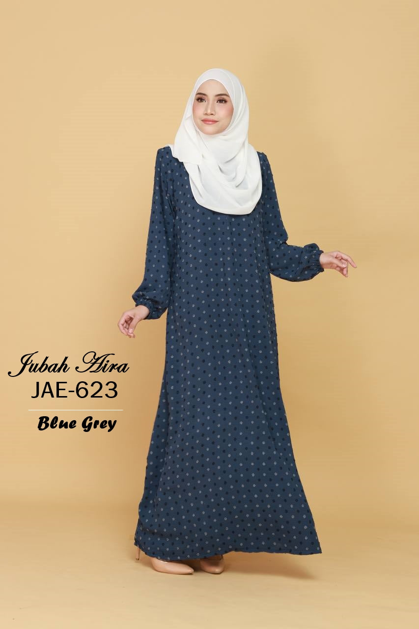 Jubah Aira Exclusive