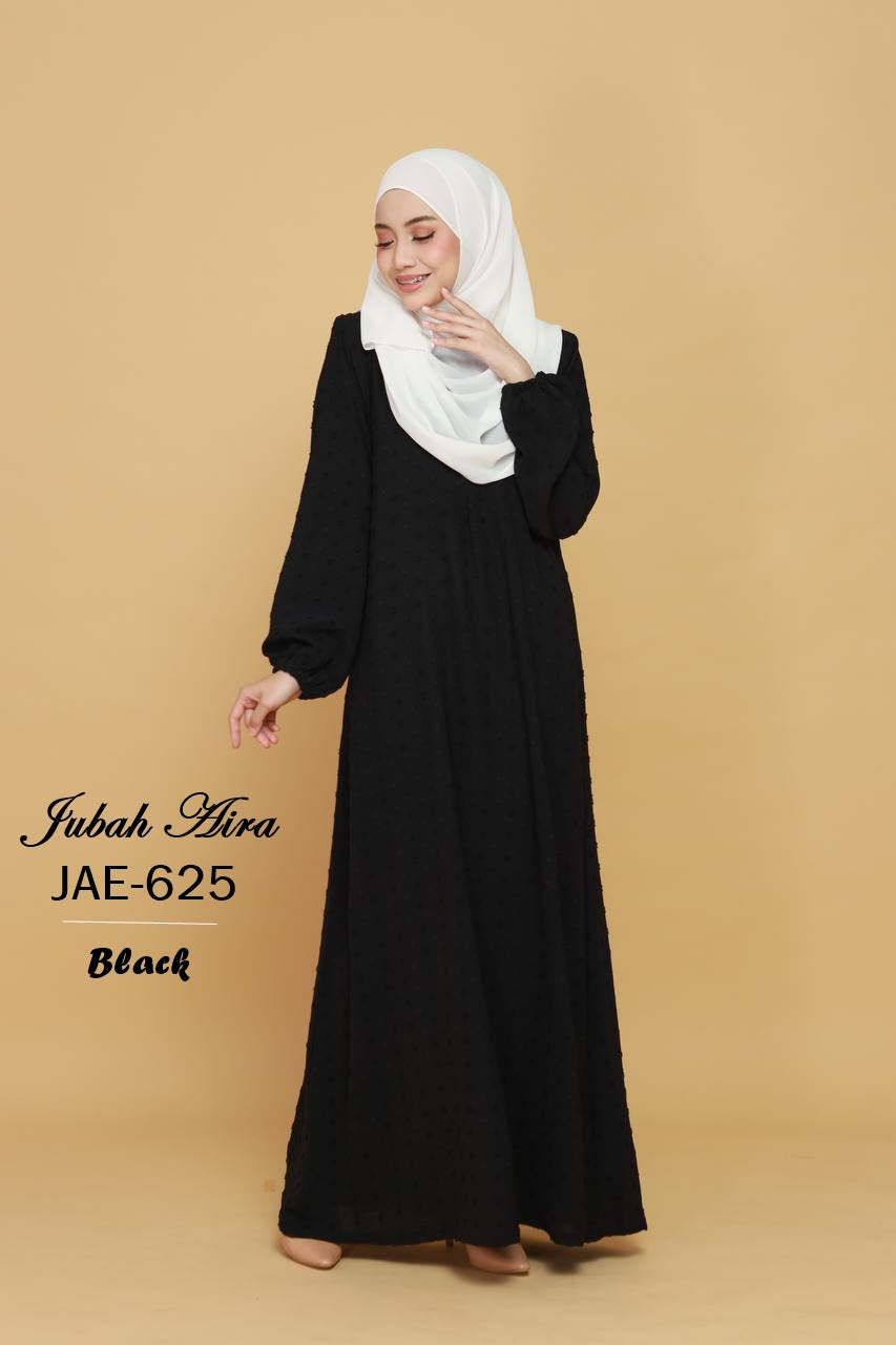 Jubah Aira Exclusive