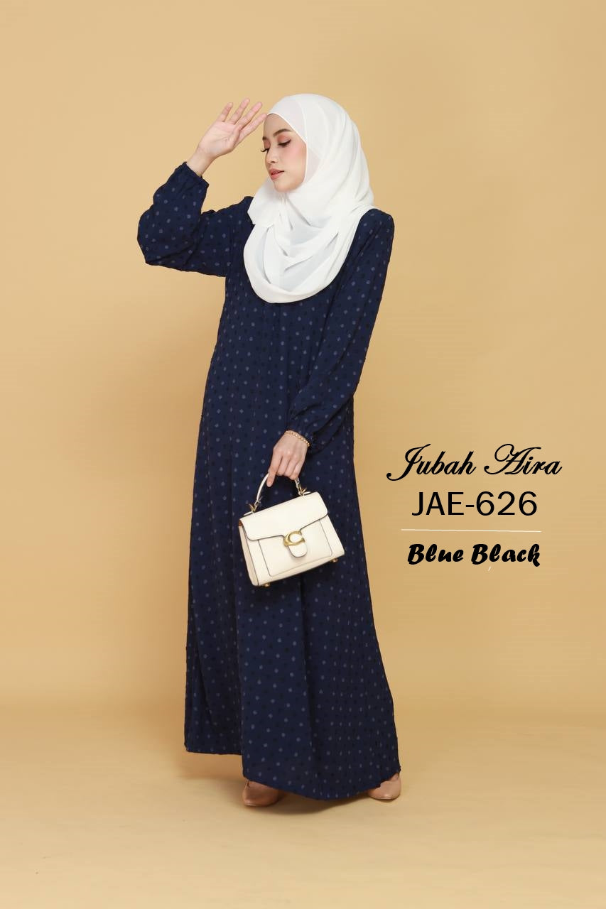 Jubah Aira Exclusive