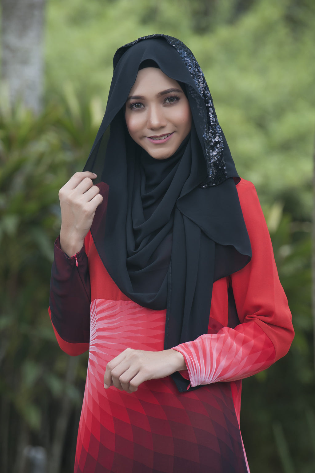 JBD-506(merah+hitam)