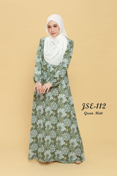 Jubah Sumayyah Exclusive – Starina Online