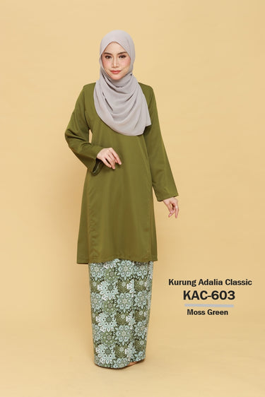 Kurung Adalia Classic