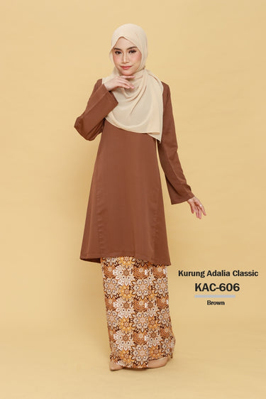 Kurung Adalia Classic