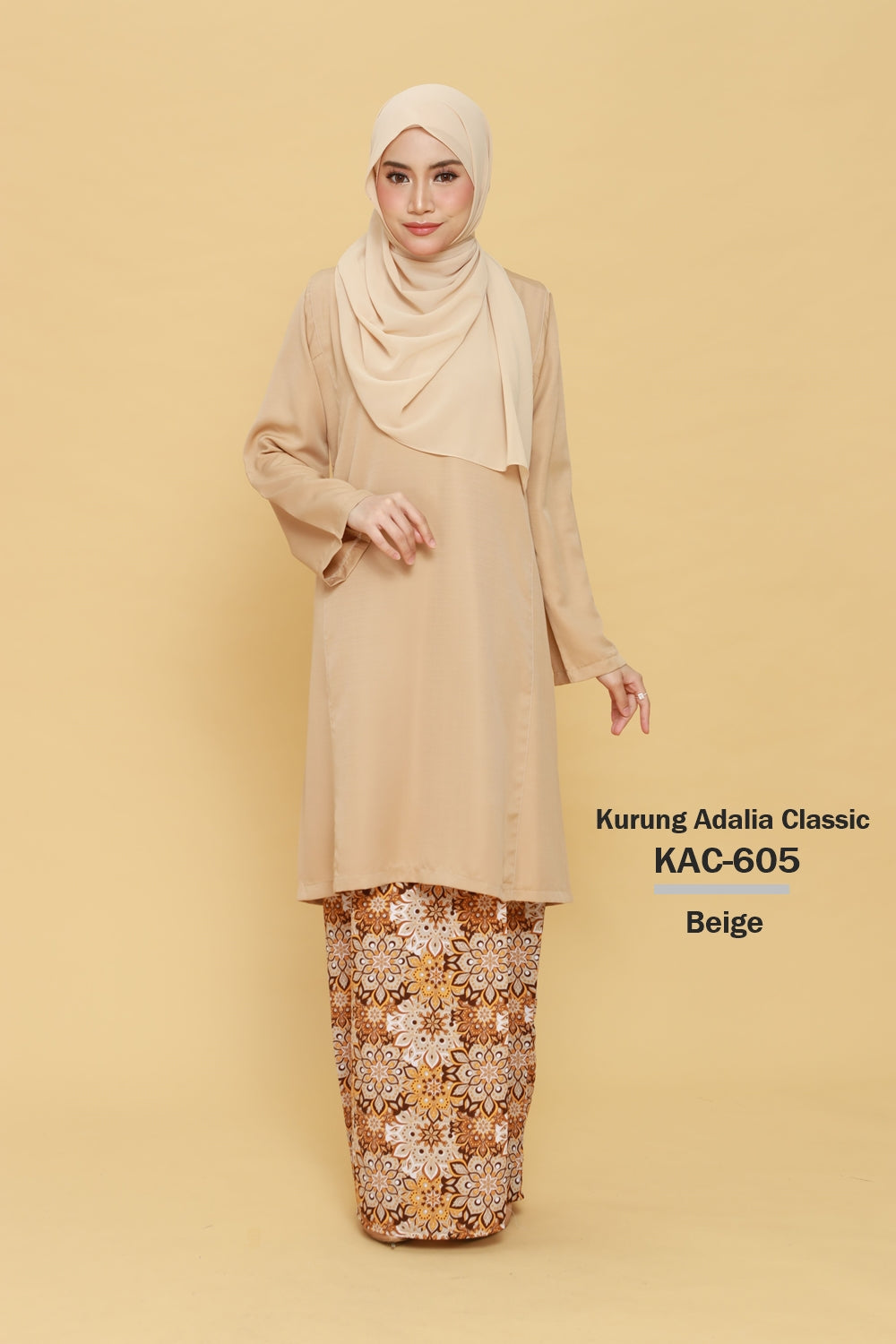 Kurung Adalia Classic