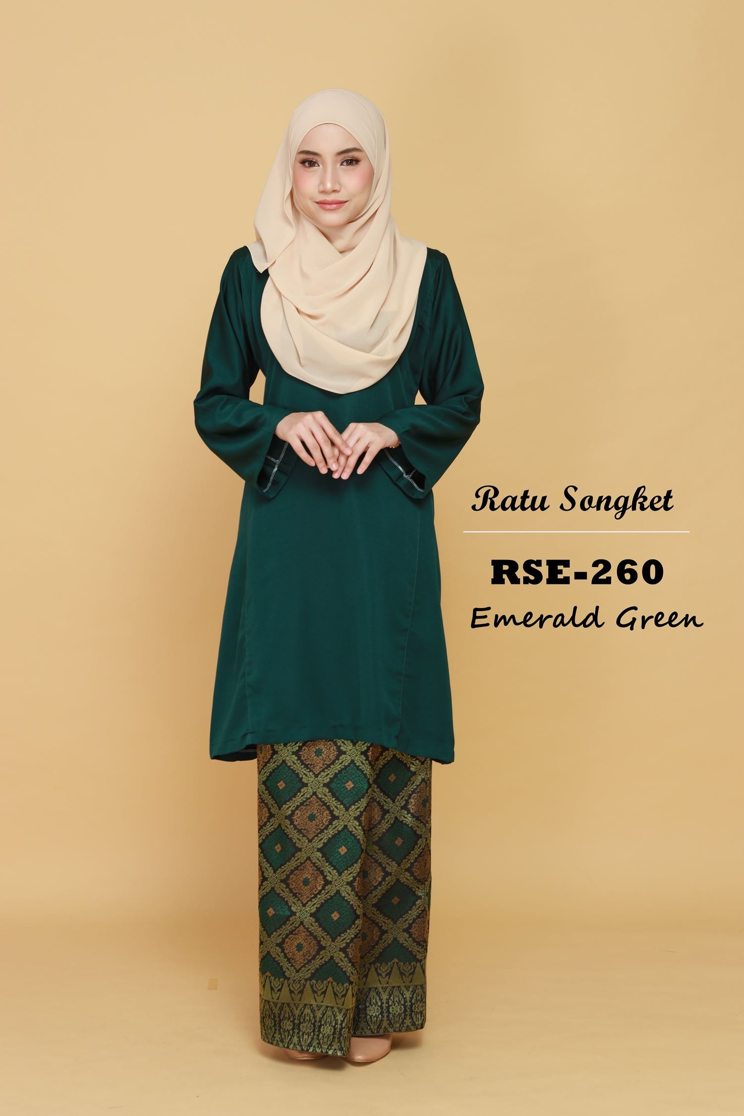 RATU SONGKET EXCLUSIVE