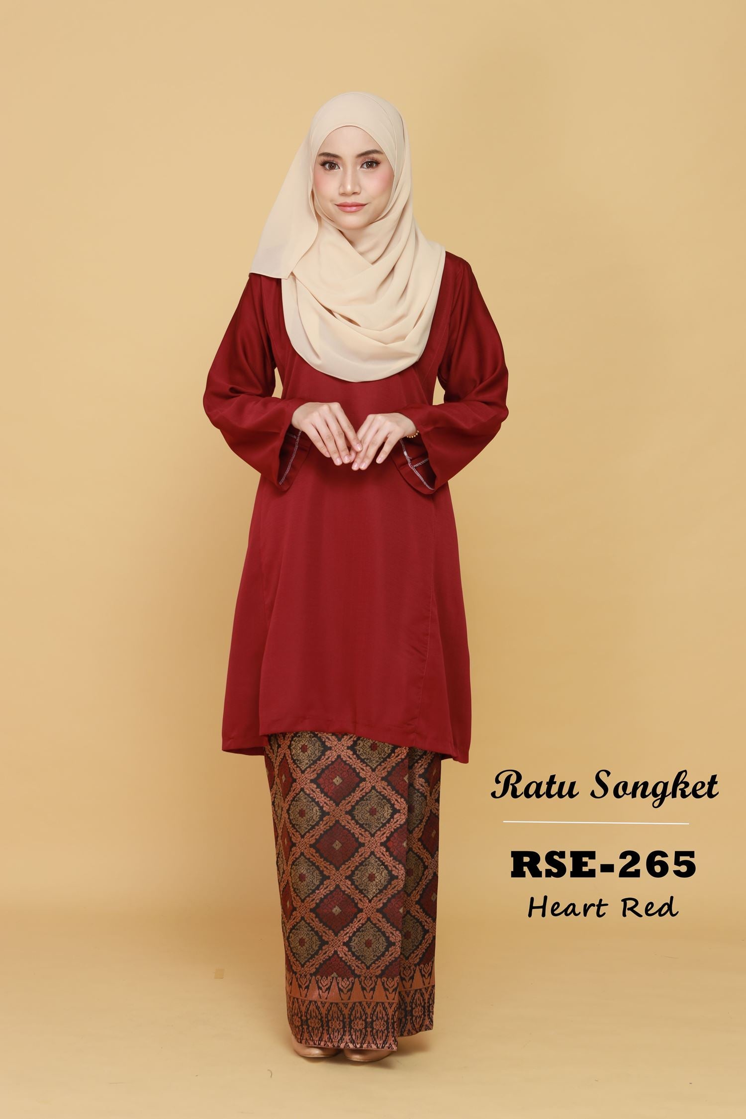 RATU SONGKET EXCLUSIVE