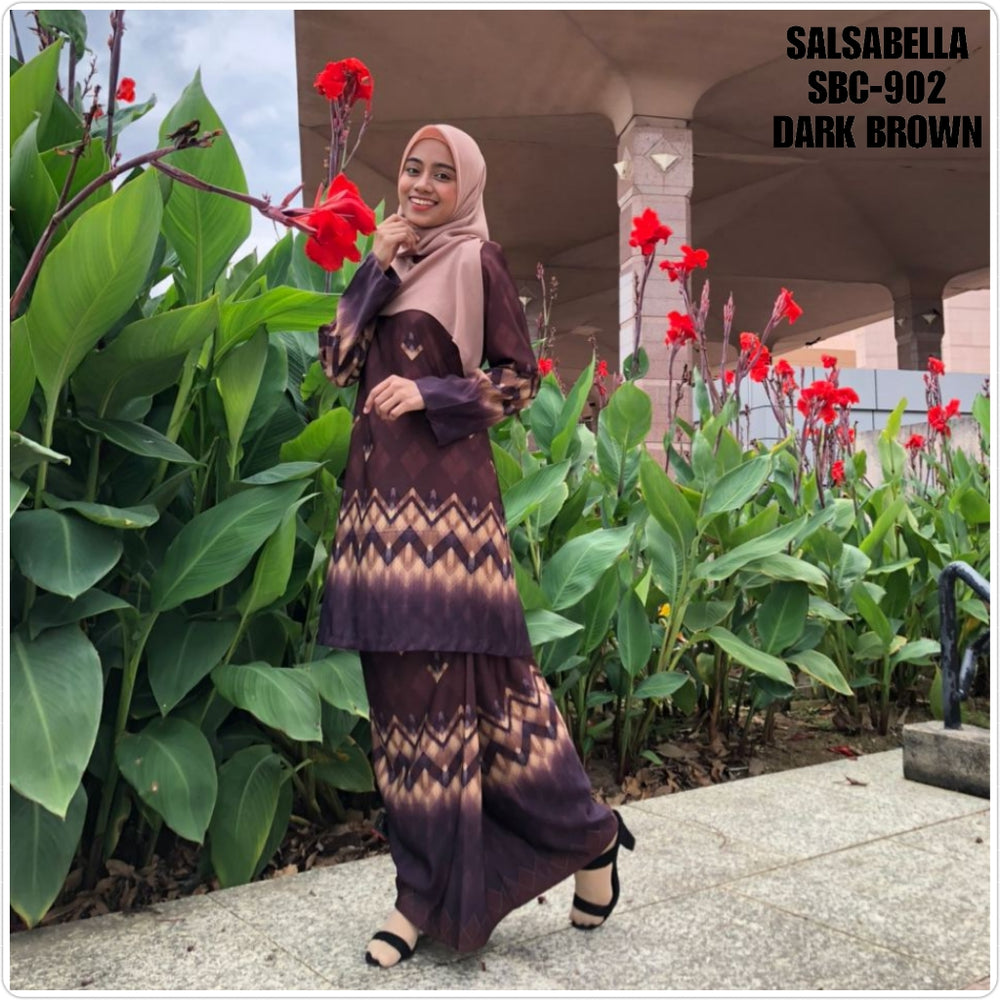 SALSABELLA SERIES