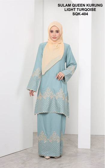 SULAM QUEEN KURUNG