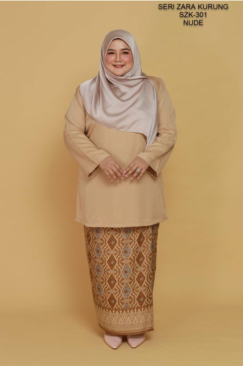 SERI ZARA KURUNG