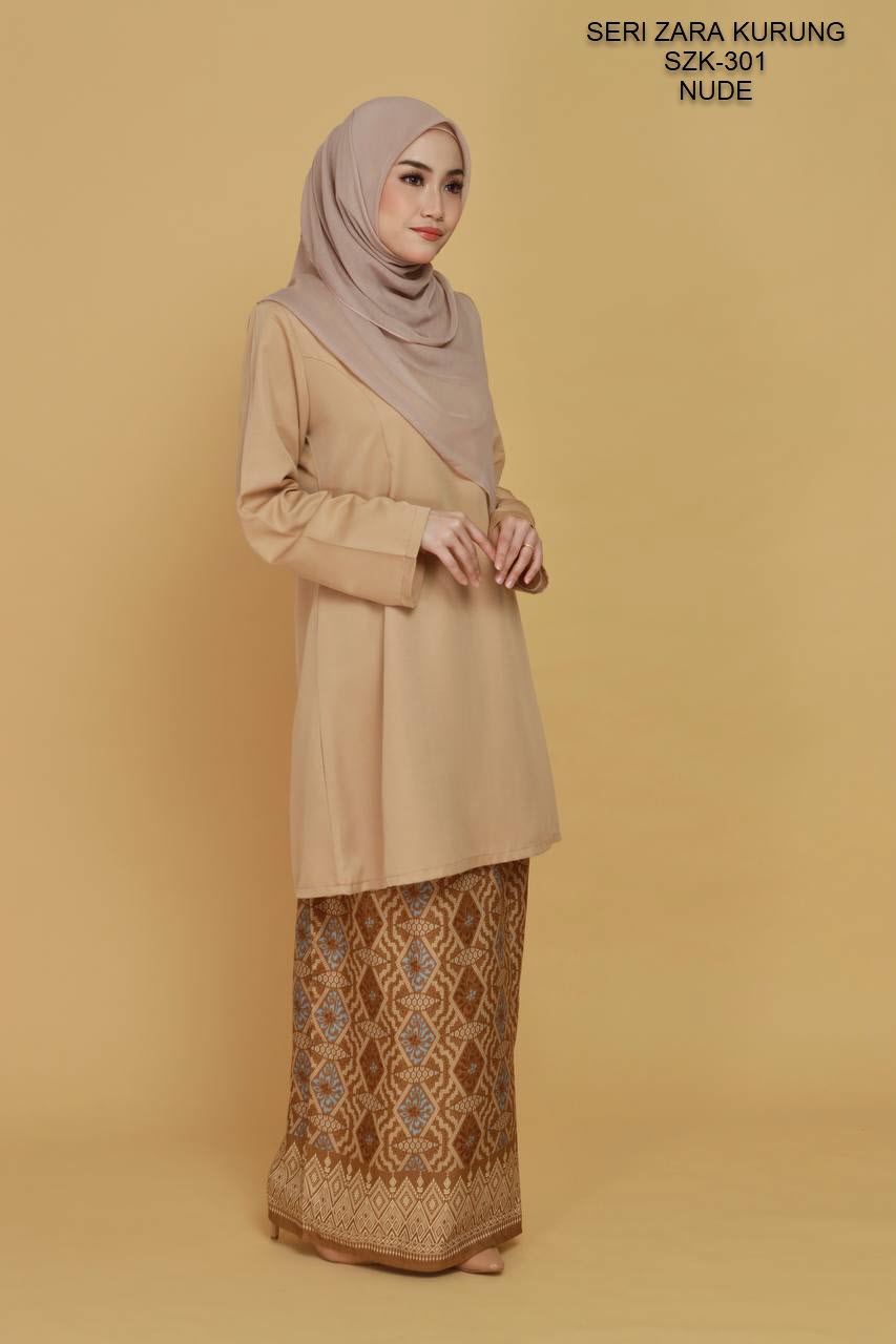 SERI ZARA KURUNG