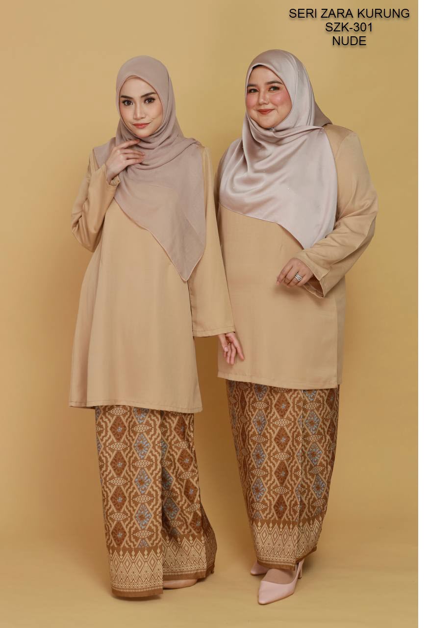 SERI ZARA KURUNG