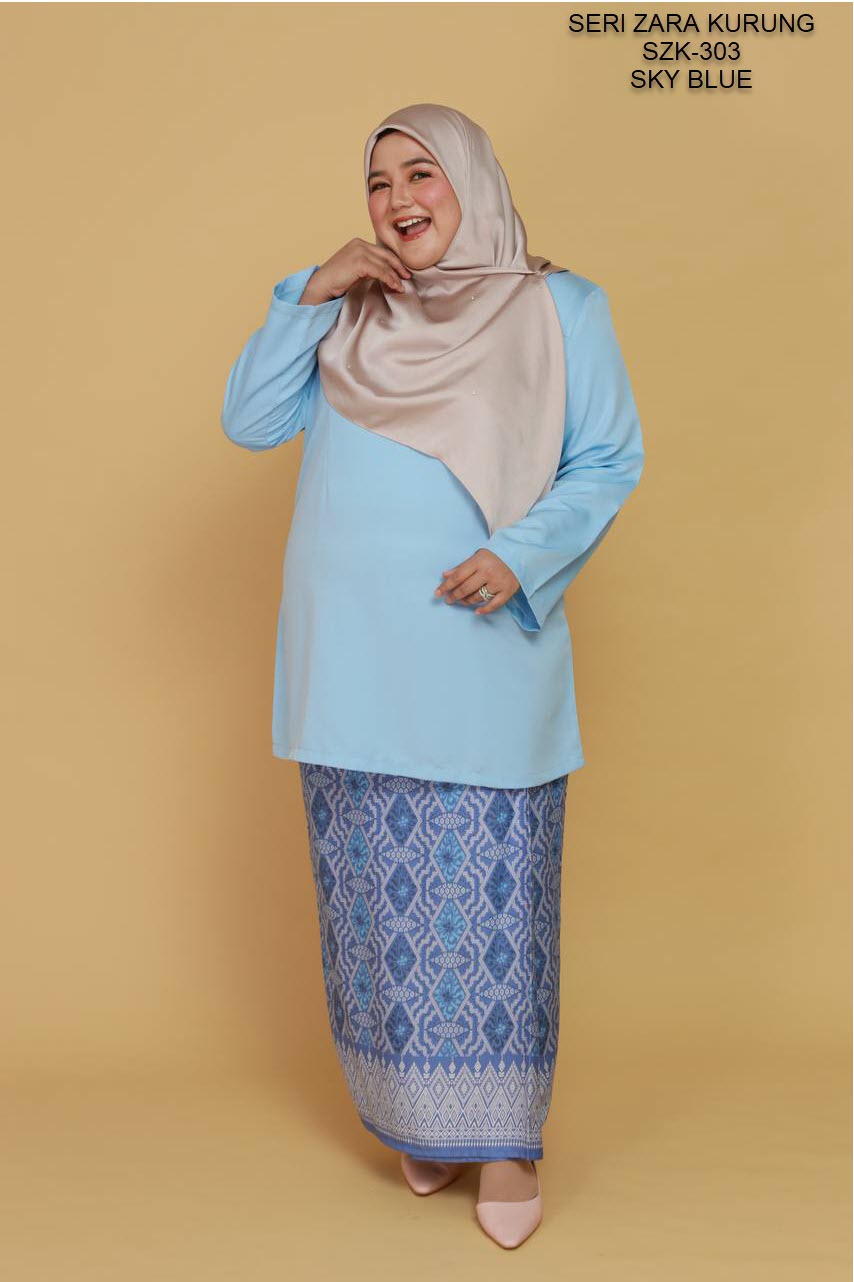 SERI ZARA KURUNG