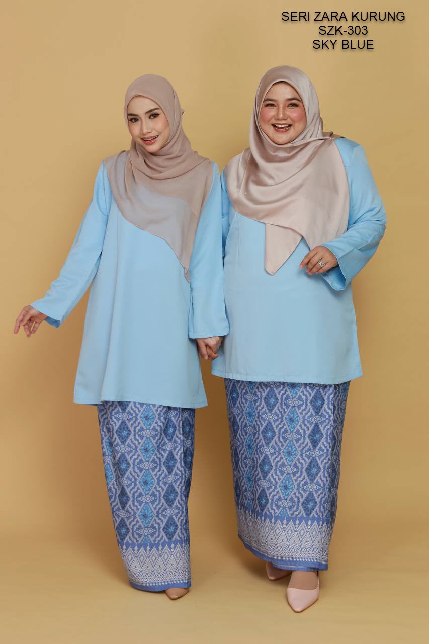 SERI ZARA KURUNG