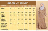 Jubah Siti Aisyah