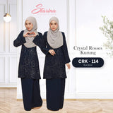 Crystal Rosses Kurung