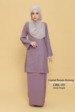 Crystal Rosses Kurung