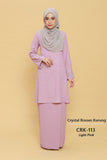 Crystal Rosses Kurung