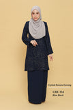 Crystal Rosses Kurung