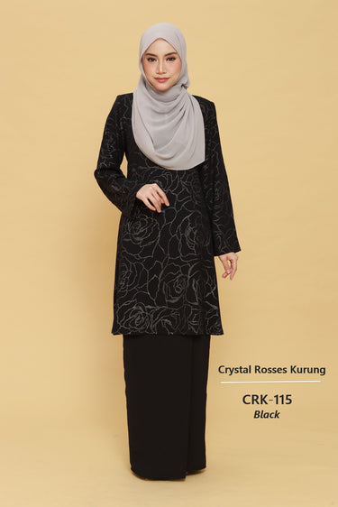 Crystal Rosses Kurung