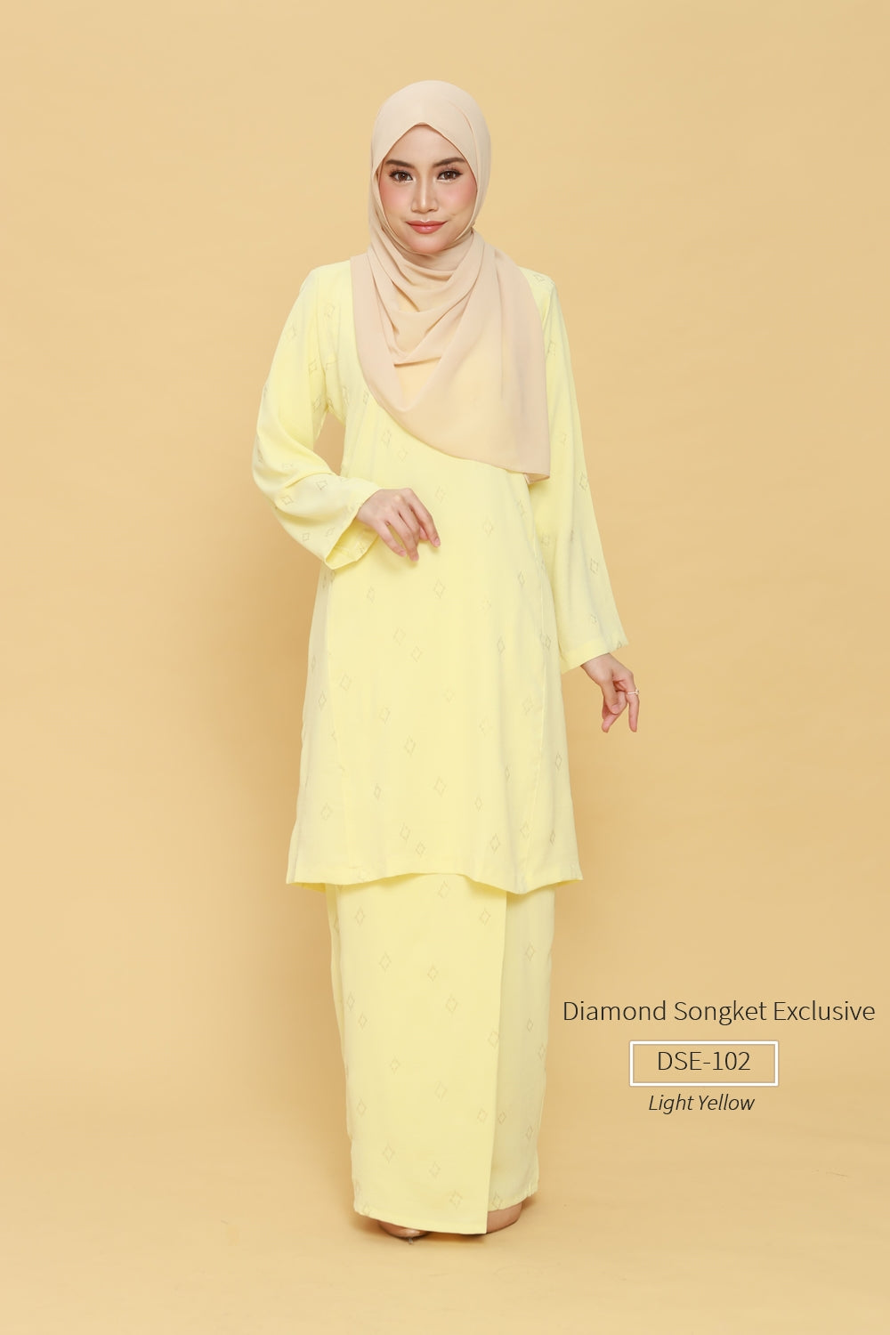 Diamond Songket Exclusive