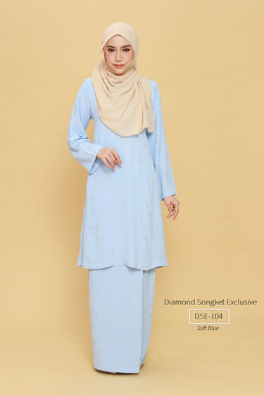 Diamond Songket Exclusive