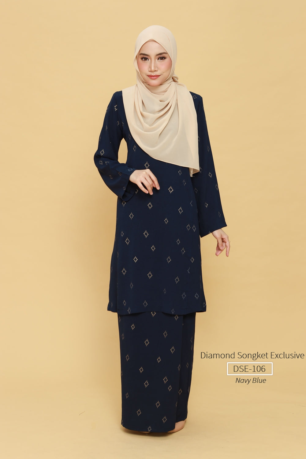 Diamond Songket Exclusive