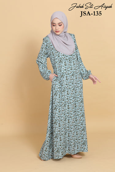 Jubah Siti Aisyah