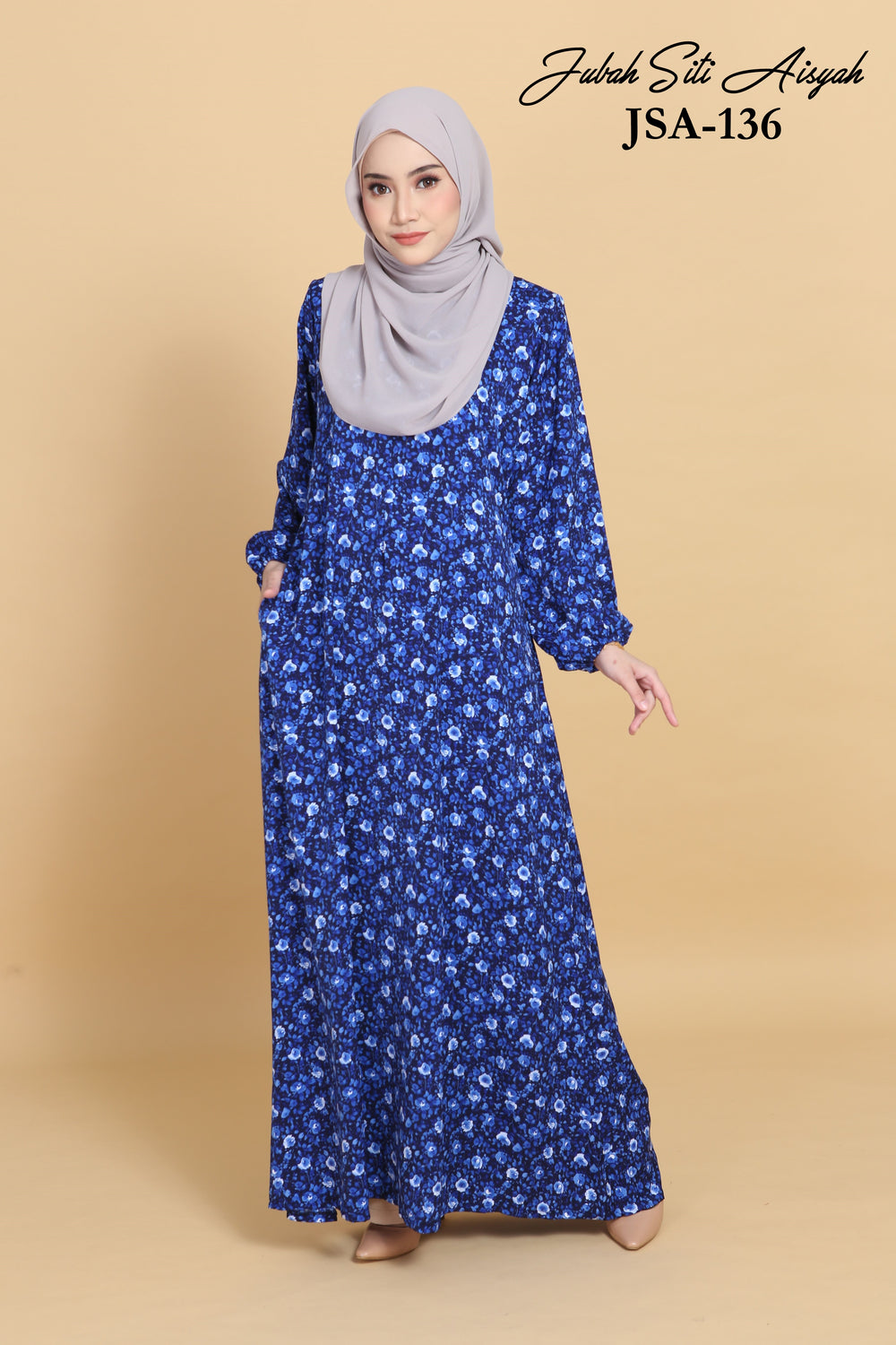 Jubah Siti Aisyah