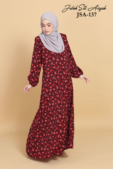 Jubah Siti Aisyah