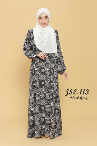 Jubah Sumayyah Exclusive