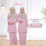 Crystal Rosses Kurung